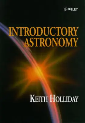 Holliday |  Introductory Astronomy | Buch |  Sack Fachmedien