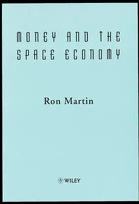 Martin | Money and the Space Economy | Buch | 978-0-471-98346-0 | www.sack.de