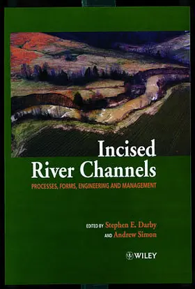 Darby / Simon |  Incised River Channels | Buch |  Sack Fachmedien