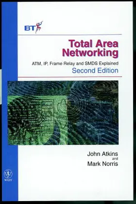Atkins / Norris |  Total Area Networking | Buch |  Sack Fachmedien