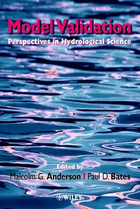 Anderson / Bates |  Model Validation | Buch |  Sack Fachmedien