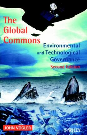Vogler | The Global Commons | Buch | 978-0-471-98574-7 | sack.de