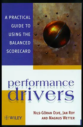 Olve / Roy / Wetter |  Performance Drivers | Buch |  Sack Fachmedien