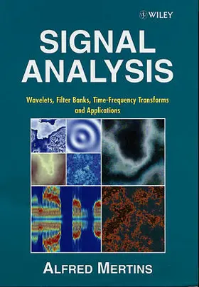Mertins |  Signal Analysis | Buch |  Sack Fachmedien