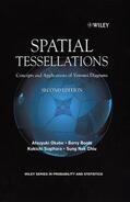 Okabe / Boots / Sugihara |  Spatial Tessellations | Buch |  Sack Fachmedien