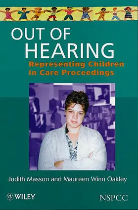 Masson / Oakley | Out of Hearing | Buch | 978-0-471-98642-3 | www.sack.de