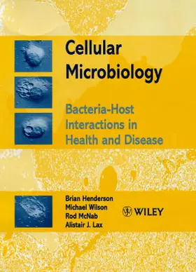 Henderson / Wilson / McNab |  Cellular Microbiology | Buch |  Sack Fachmedien