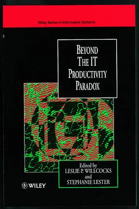 Willcocks / Lester |  Beyond the IT Productivity Paradox | Buch |  Sack Fachmedien