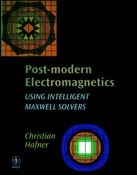 Hafner |  Post-Modern Electromagnetics | Buch |  Sack Fachmedien