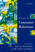 Antonides / van Raaij |  Antonides: Cases in Consumer Behaviour | Buch |  Sack Fachmedien