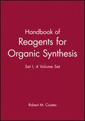 Coates |  Handbook of Reagents for Organic Synthesis, 4 Volume Set | Buch |  Sack Fachmedien