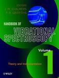 Chalmers / Griffiths |  Handbook of Vibrational Spectroscopy | Buch |  Sack Fachmedien