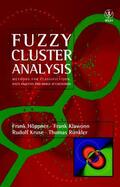 Höppner / Klawonn / Kruse |  Fuzzy Cluster Analysis | Buch |  Sack Fachmedien