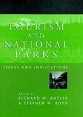 Butler / Boyd |  Tourism and National Parks | Buch |  Sack Fachmedien