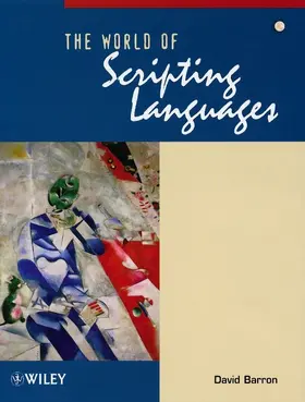 Barron |  The World of Scripting Languages | Buch |  Sack Fachmedien