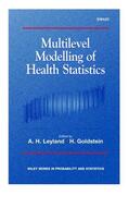 Leyland / Goldstein |  Multilevel Modelling of Health Statistics | Buch |  Sack Fachmedien