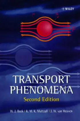 Beek / Muttzall / Van Heuven |  Transport Phenomena | Buch |  Sack Fachmedien