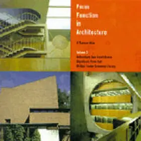 Hille |  Form Function in Architecture v.2; Windows/Macintosh | Sonstiges |  Sack Fachmedien