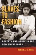 Ross |  Slaves to Fashion | Buch |  Sack Fachmedien