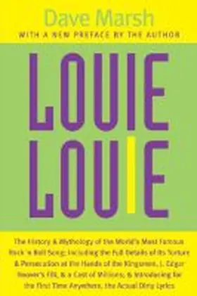 Marsh |  Louie Louie | Buch |  Sack Fachmedien