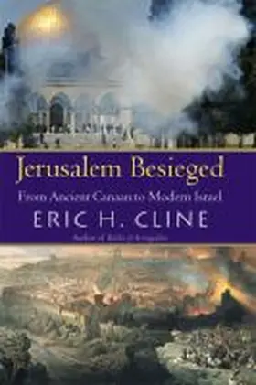 Cline |  Jerusalem Besieged | Buch |  Sack Fachmedien