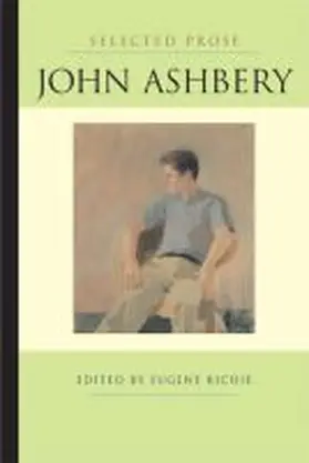 Ashbery |  Selected Prose | Buch |  Sack Fachmedien