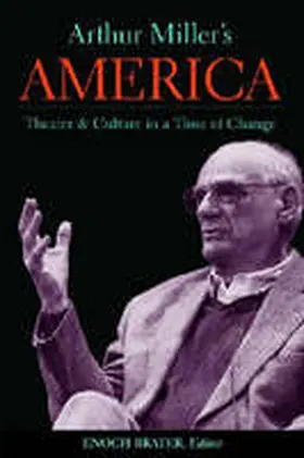  Arthur Miller's America | Buch |  Sack Fachmedien