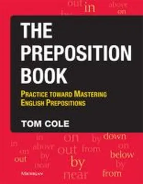 Cole |  The Preposition Book | Buch |  Sack Fachmedien