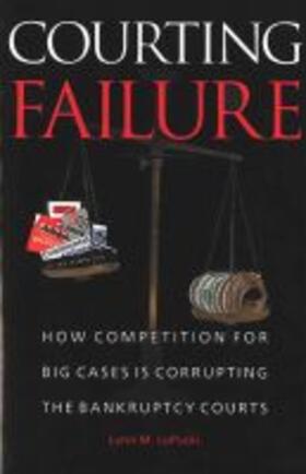 Lopucki | Courting Failure | Buch | 978-0-472-03170-2 | sack.de