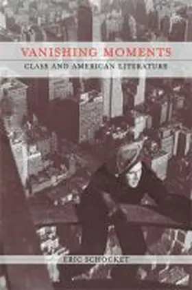 Schocket |  Vanishing Moments | Buch |  Sack Fachmedien