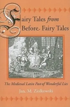 Ziolkowski |  Fairy Tales from Before Fairy Tales | Buch |  Sack Fachmedien