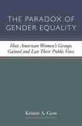 Goss |  The Paradox of Gender Equality | Buch |  Sack Fachmedien