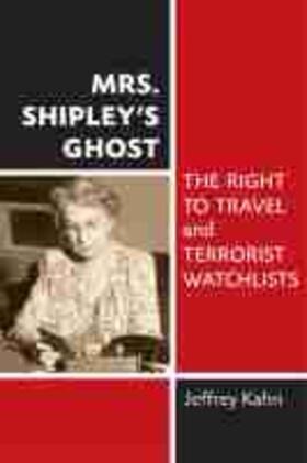 Kahn | Mrs. Shipley's Ghost | Buch | 978-0-472-03587-8 | sack.de