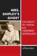 Kahn |  Mrs. Shipley's Ghost | Buch |  Sack Fachmedien