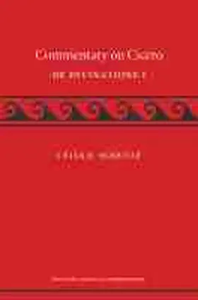 Schultz |  A Commentary on Cicero, De Divinatione I | Buch |  Sack Fachmedien