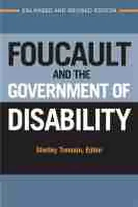  Foucault and the Government of Disability | Buch |  Sack Fachmedien