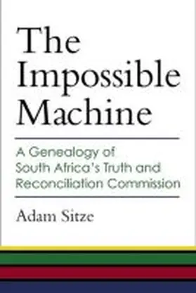 Sitze |  The Impossible Machine | Buch |  Sack Fachmedien