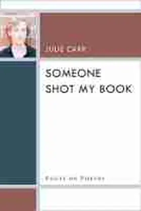  Someone Shot My Book | Buch |  Sack Fachmedien