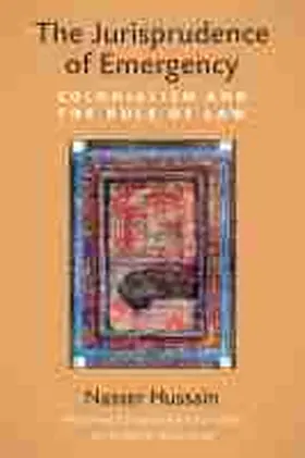 Hussain |  The Jurisprudence of Emergency: Colonialism and the Rule of Law | Buch |  Sack Fachmedien