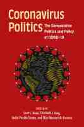 Peralta-Santos / Greer / King |  Coronavirus Politics | Buch |  Sack Fachmedien