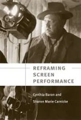 Baron |  Reframing Screen Performance | Buch |  Sack Fachmedien