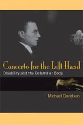 Davidson |  Concerto for the Left Hand | Buch |  Sack Fachmedien