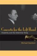 Davidson |  Concerto for the Left Hand | Buch |  Sack Fachmedien