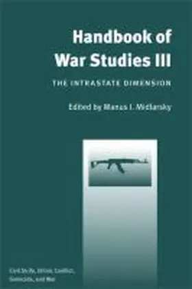 Midlarsky |  Handbook of War Studies III | Buch |  Sack Fachmedien
