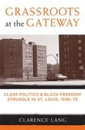 Lang |  Grassroots at the Gateway | Buch |  Sack Fachmedien