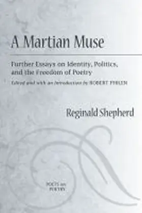 Shepherd / Philen |  A Martian Muse | Buch |  Sack Fachmedien