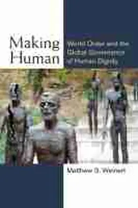 Weinert |  Making Human | Buch |  Sack Fachmedien