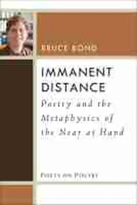 Bond |  Immanent Distance | Buch |  Sack Fachmedien