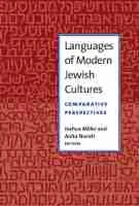 Miller |  Languages of Modern Jewish Cultures | Buch |  Sack Fachmedien