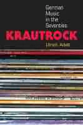 Adelt |  Krautrock | Buch |  Sack Fachmedien
